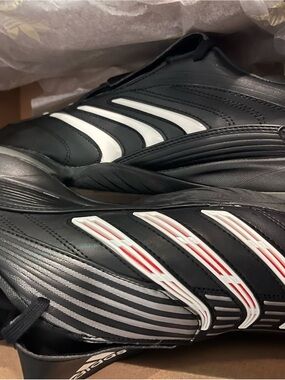 adidas Predator Indoor Soccer Shoes